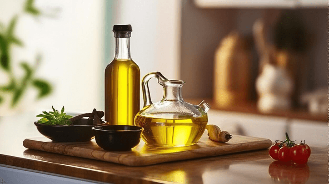 SLS Oil Industries - Trusted Edible Oil Brands